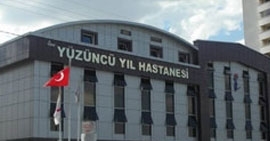 Özel 100. Yıl Hastanesi Ankara