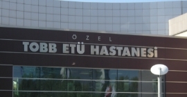 Özel TOBB ETÜ Hastanesi