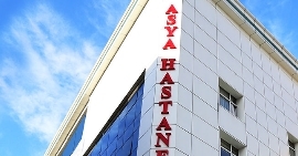 Özel Asya Sağlık Hastanesi Küçükköy İstanbul
