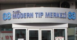 zel Ataehir Modern Tp Merkezi