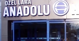 Özel Lara Anadolu Hastanesi Özel Lara Anadolu Hastanesi