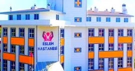 Özel Manavgat Eslem Hastanesi Özel Manavgat Eslem Hastanesi