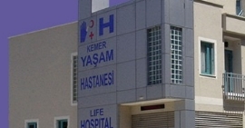 Özel Kemer Yaşam Hastanesi Özel Kemer Yaşam Hastanesi