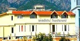 Özel Kemer Anadolu Hastanesi Özel Kemer Anadolu Hastanesi