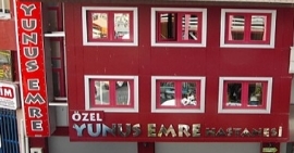 stanbul zel Yunus Emre Hastanesi