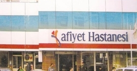 stanbul zel Afiyet Hastanesi