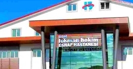 Özel Lokman Hekim Esnaf Hastanesi