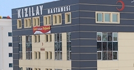 Türk Kızılayı Kayseri Hastanesi Türk Kızılayı Kayseri Hastanesi