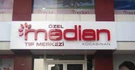 zel Kocasinan Median Tp Merkezi