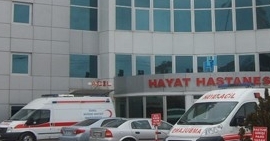 Özel Niğde Hayat Hastanesi Özel Niğde Hayat Hastanesi