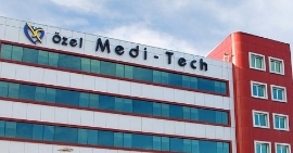 Ordu zel Avrasya Medi Tech Hastanesi