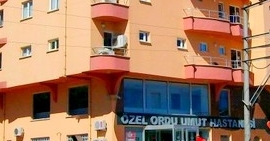 Özel Ordu Umut Hastanesi Özel Ordu Umut Hastanesi