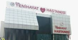 Osmaniye zel Yeni Hayat Hastanesi