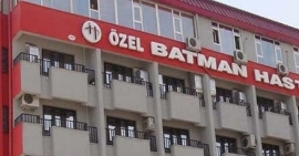 Özel Batman Hastanesi Özel Batman Hastanesi