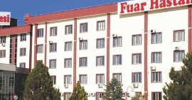 Afyon zel Fuar Hastanesi