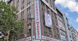 Özel İnkılap Özkaya Tıp Merkezi Özel İnkılap Özkaya Tıp Merkezi