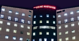 Hatay zel Defne Hastanesi