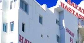 Gaziantep zel Hayat Hastanesi