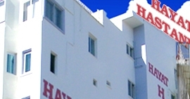 Gaziantep Özel Hayat Hastanesi Gaziantep Özel Hayat Hastanesi