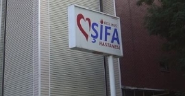 Özel Muş Şifa Hastanesi Özel Muş Şifa Hastanesi