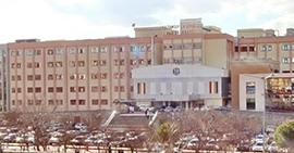 Ege Üniversitesi Hastanesi