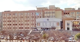 Gaziantep Üniversitesi Şahinbey Araştırma ve Uygulama Hastanesi Gaziantep Üniversitesi Şahinbey Araştırma ve Uygulama Hastanesi