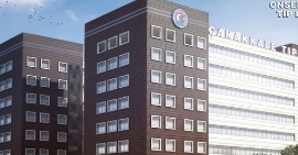 Çanakkale 18 Mart Üniversitesi Hastanesi Çanakkale 18 Mart Üniversitesi Hastanesi