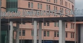 Balıkesir Üniversitesi Sağlık Uygulama ve Araştırma Hastanesi Balıkesir Üniversitesi Sağlık Uygulama ve Araştırma Hastanesi