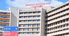 Akdeniz niversitesi Hastanesi