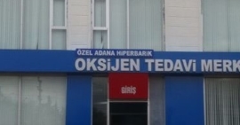 Özel Adana Hiperbarik Oksijen Tedavi Merkezi Özel Adana Hiperbarik Oksijen Tedavi Merkezi
