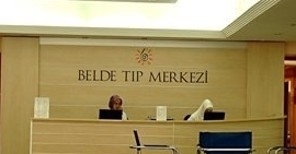 Gaziosmanpaa zel Belde Tp Merkezi