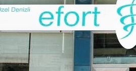 Denizli Özel Efort Ortopedi Tıp Merkezi Denizli Özel Efort Ortopedi Tıp Merkezi