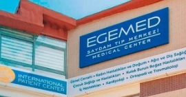 Özel Egemed Saydam Tıp Merkezi Kuşadası Özel Egemed Saydam Tıp Merkezi Kuşadası