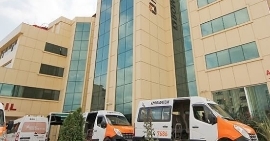 Romatem Samsun Fizik Tedavi ve Rehabilitasyon Hastanesi Romatem Samsun Fizik Tedavi ve Rehabilitasyon Hastanesi