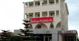 Manavgat Özel Medicus Polikliniği Manavgat Özel Medicus Polikliniği