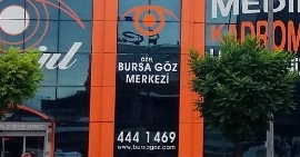 Ozel Bursa Goz Merkezi Laboratuvar Tahlil Sonuclari Randevu