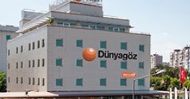 Özel Dünyagöz Hastanesi Antalya Özel Dünyagöz Hastanesi Antalya