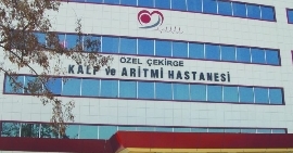 Bursa zel ekirge Kalp ve Aritmi Hastanesi