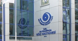 göz vakfı hastanesi