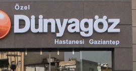 Gaziantep Dünya Göz Hastanesi Gaziantep Dünya Göz Hastanesi