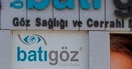 izmir batı göz hastanesi