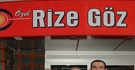 Özel Rize Göz Merkezi Özel Rize Göz Merkezi