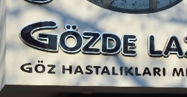 Gzde Lazer Gz Hastalklar Merkezi