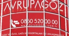 Avrupagöz Malatya Göz Merkezi Avrupagöz Malatya Göz Merkezi