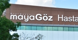 zel Kayseri Maya Gz Hastanesi