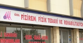 Özel Fizirem Fizik Tedavi Ve Rehabilitasyon Dal Merkezi Aydın Özel Fizirem Fizik Tedavi Ve Rehabilitasyon Dal Merkezi Aydın