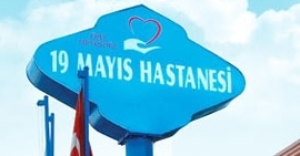 Ankara Özel 19 Mayıs Hastanesi Ankara Özel 19 Mayıs Hastanesi