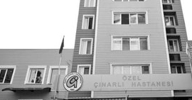 İzmir Özel Çınarlı Kadın Doğum Hastanesi