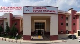 Adana ukurova Devlet Hastanesi