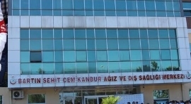 Bartın Şehit Cem Kanbur Ağız ve Diş Sağlığı Merkezi